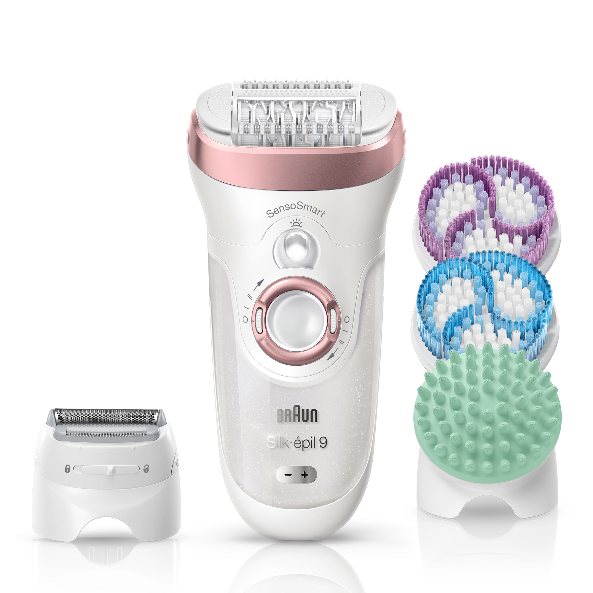 Braun Silk-épil 9 SkinSpa Edition: Braun verbessert seinen Epilierer noch weiter [Sponsored Video]