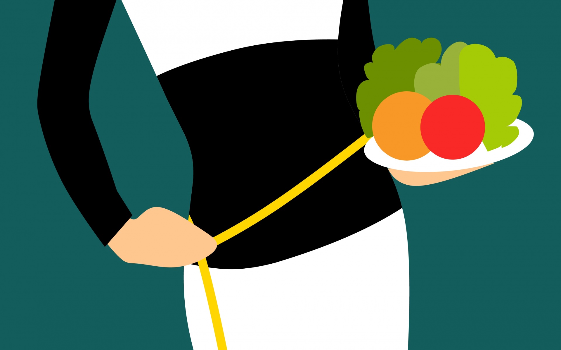 Abnehmen - helfen VIP-Diätprogramme beim Gewichtsverlust?
