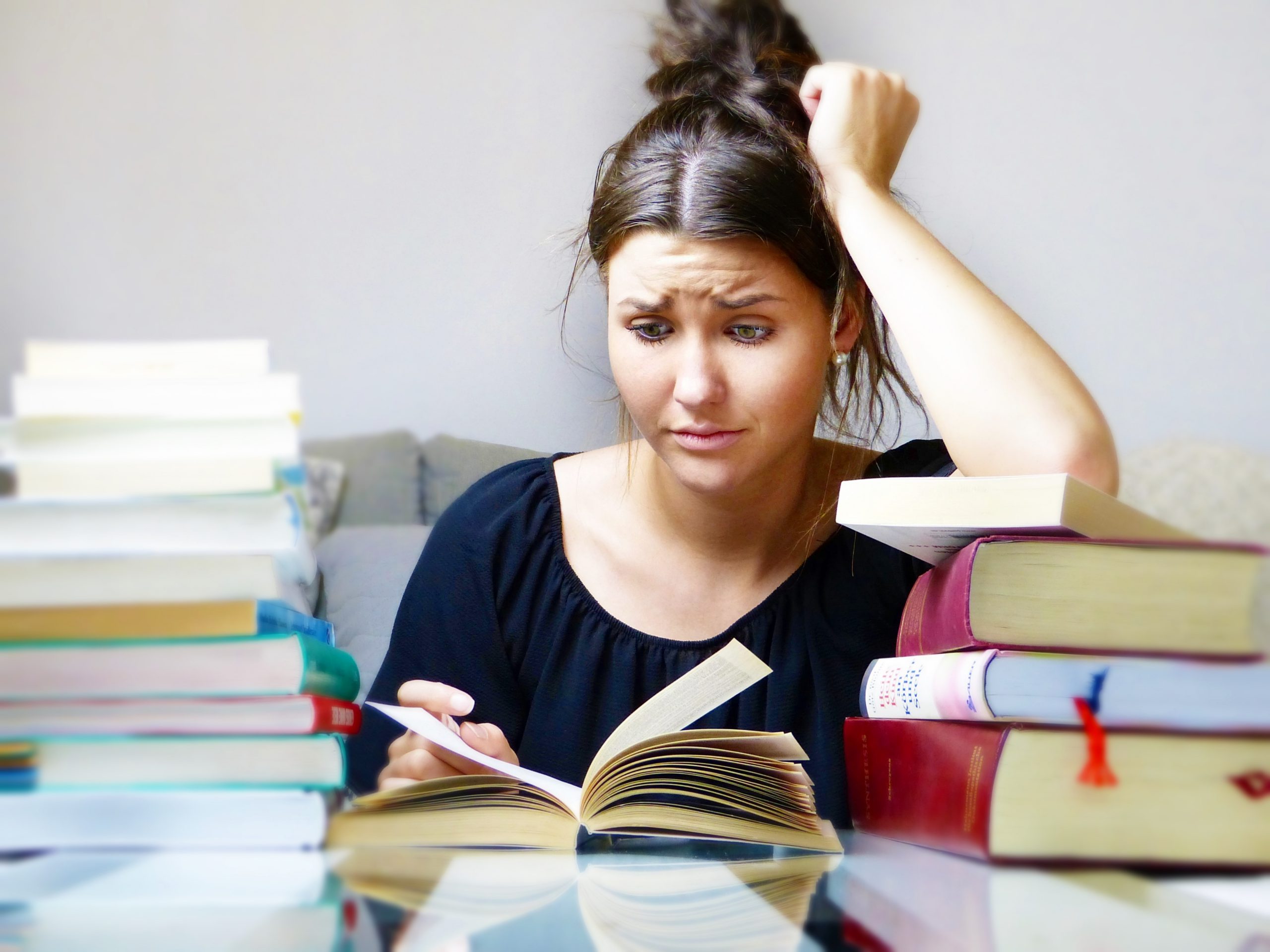 Ernährung bei Stress