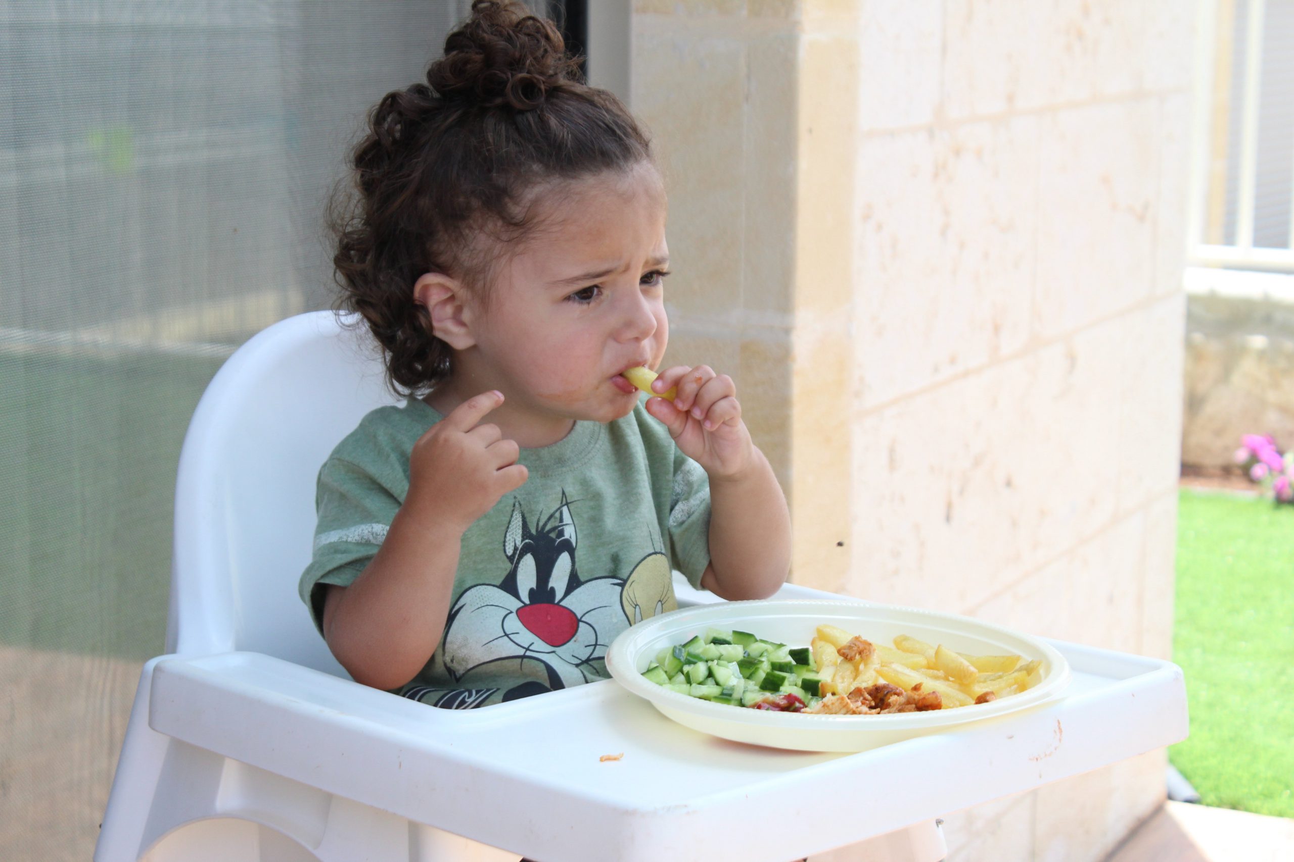 Ernährung für Kinder