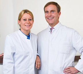 Dr. med. Kay-Henryk Herter und Dr. med. Claudia Herter