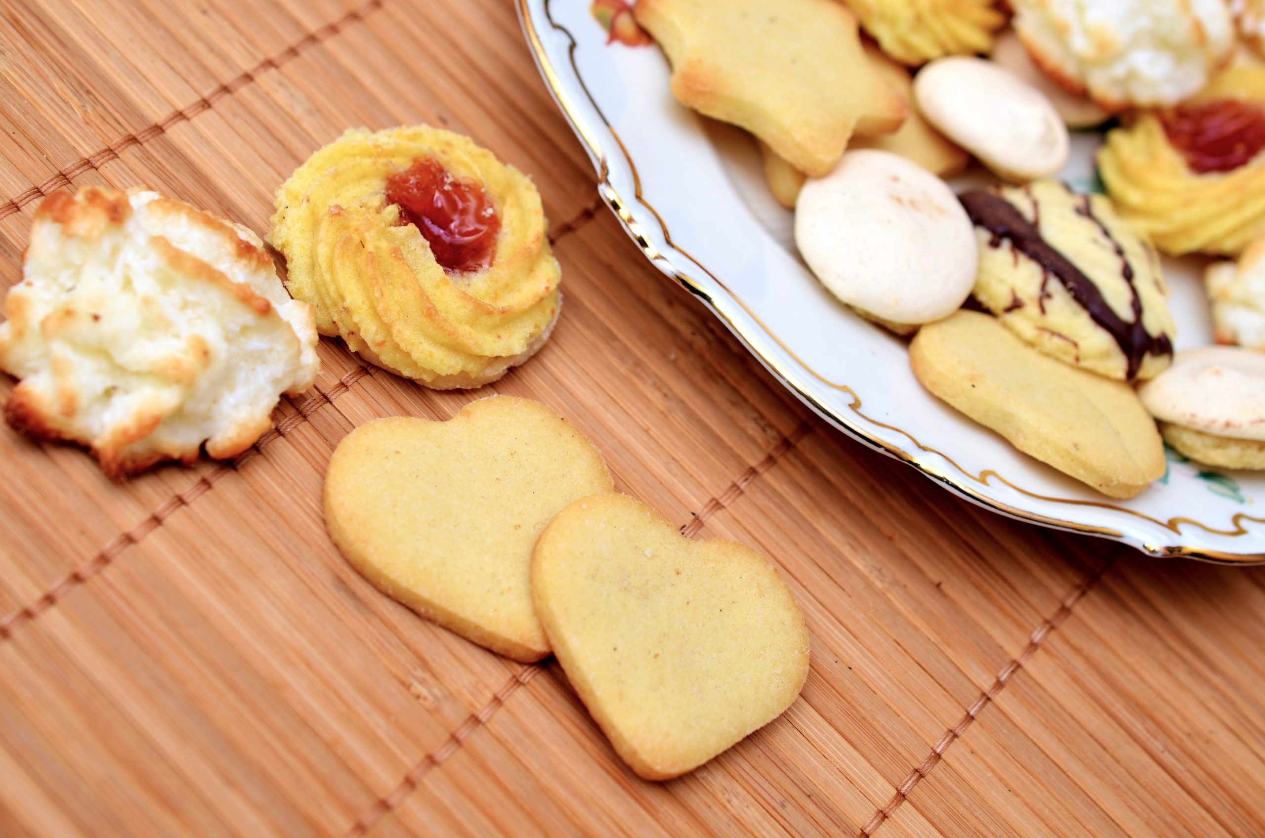 Plätzchenfalle